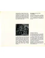 Предварительный просмотр 47 страницы Volkswagen 1963 1500 Instruction Manual