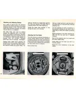 Предварительный просмотр 48 страницы Volkswagen 1963 1500 Instruction Manual