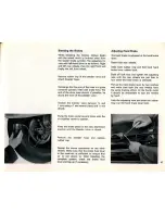 Предварительный просмотр 49 страницы Volkswagen 1963 1500 Instruction Manual