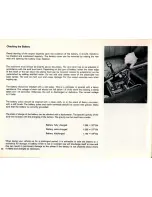 Предварительный просмотр 50 страницы Volkswagen 1963 1500 Instruction Manual