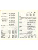 Предварительный просмотр 59 страницы Volkswagen 1963 1500 Instruction Manual