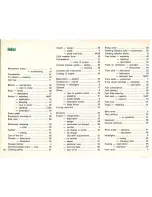 Предварительный просмотр 64 страницы Volkswagen 1963 1500 Instruction Manual