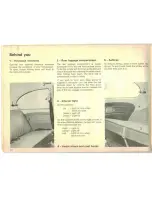 Предварительный просмотр 17 страницы Volkswagen 1968 Bug Owner'S Manual