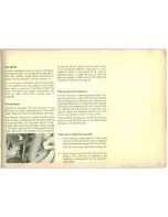 Предварительный просмотр 24 страницы Volkswagen 1968 Bug Owner'S Manual