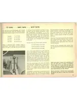 Предварительный просмотр 26 страницы Volkswagen 1968 Bug Owner'S Manual