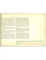 Предварительный просмотр 30 страницы Volkswagen 1968 Bug Owner'S Manual