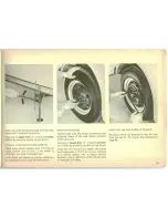 Предварительный просмотр 36 страницы Volkswagen 1968 Bug Owner'S Manual