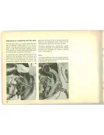 Предварительный просмотр 37 страницы Volkswagen 1968 Bug Owner'S Manual