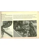 Предварительный просмотр 42 страницы Volkswagen 1968 Bug Owner'S Manual