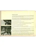 Предварительный просмотр 52 страницы Volkswagen 1968 Bug Owner'S Manual