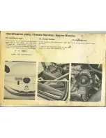 Предварительный просмотр 8 страницы Volkswagen 1970 Beetle Convertible Owner'S Manual