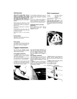 Preview for 14 page of Volkswagen 1973 Beetle Convertible Owner'S Manual