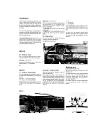 Preview for 16 page of Volkswagen 1973 Beetle Convertible Owner'S Manual