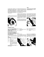 Preview for 21 page of Volkswagen 1973 Beetle Convertible Owner'S Manual