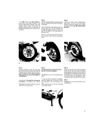 Preview for 22 page of Volkswagen 1973 Beetle Convertible Owner'S Manual