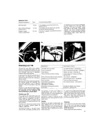 Preview for 25 page of Volkswagen 1973 Beetle Convertible Owner'S Manual