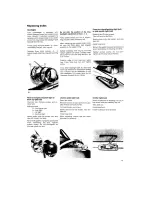 Preview for 27 page of Volkswagen 1973 Beetle Convertible Owner'S Manual