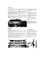 Preview for 30 page of Volkswagen 1973 Beetle Convertible Owner'S Manual