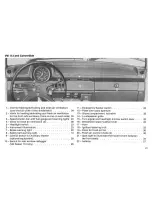 Предварительный просмотр 21 страницы Volkswagen 1973 Convectible Owner'S Manual