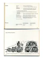 Предварительный просмотр 35 страницы Volkswagen 1973 Karmann Ghia Convertible Owner'S Manual