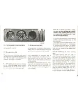 Предварительный просмотр 24 страницы Volkswagen 1979 Type 2 Owner'S Manual