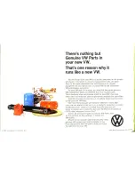 Предварительный просмотр 46 страницы Volkswagen 1979 Type 2 Owner'S Manual