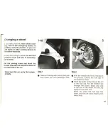 Предварительный просмотр 52 страницы Volkswagen 1979 Type 2 Owner'S Manual