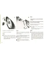 Предварительный просмотр 53 страницы Volkswagen 1979 Type 2 Owner'S Manual