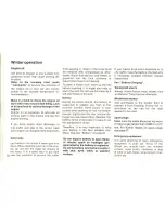 Предварительный просмотр 55 страницы Volkswagen 1979 Type 2 Owner'S Manual