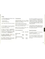 Предварительный просмотр 56 страницы Volkswagen 1979 Type 2 Owner'S Manual