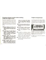 Предварительный просмотр 59 страницы Volkswagen 1979 Type 2 Owner'S Manual