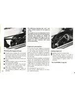 Предварительный просмотр 61 страницы Volkswagen 1979 Type 2 Owner'S Manual