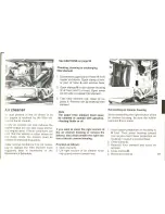 Предварительный просмотр 64 страницы Volkswagen 1979 Type 2 Owner'S Manual