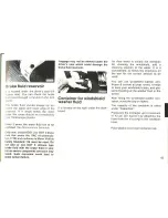 Предварительный просмотр 66 страницы Volkswagen 1979 Type 2 Owner'S Manual