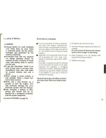 Предварительный просмотр 68 страницы Volkswagen 1979 Type 2 Owner'S Manual