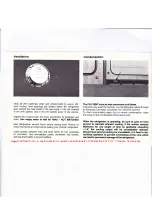 Preview for 19 page of Volkswagen 1983 Camper Onwers Manual