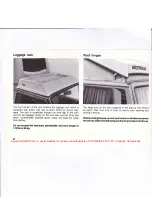 Preview for 23 page of Volkswagen 1983 Camper Onwers Manual