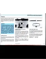 Preview for 14 page of Volkswagen 1990 Transporter Onwers Manual