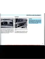 Preview for 28 page of Volkswagen 1990 Transporter Onwers Manual