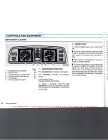 Preview for 41 page of Volkswagen 1990 Transporter Onwers Manual