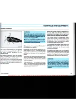 Preview for 50 page of Volkswagen 1990 Transporter Onwers Manual