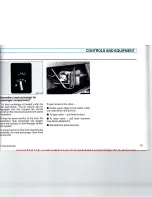 Preview for 54 page of Volkswagen 1990 Transporter Onwers Manual