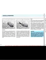 Preview for 87 page of Volkswagen 1990 Transporter Onwers Manual