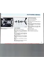 Preview for 136 page of Volkswagen 1990 Transporter Onwers Manual