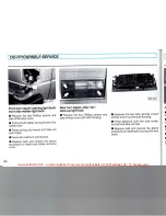 Preview for 137 page of Volkswagen 1990 Transporter Onwers Manual