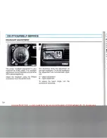 Preview for 139 page of Volkswagen 1990 Transporter Onwers Manual