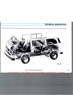 Preview for 146 page of Volkswagen 1990 Transporter Onwers Manual