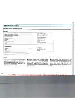 Preview for 151 page of Volkswagen 1990 Transporter Onwers Manual