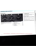 Предварительный просмотр 42 страницы Volkswagen 1992 Caravelle Instruction Manual