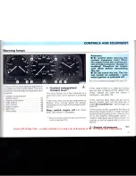 Предварительный просмотр 49 страницы Volkswagen 1992 Caravelle Instruction Manual